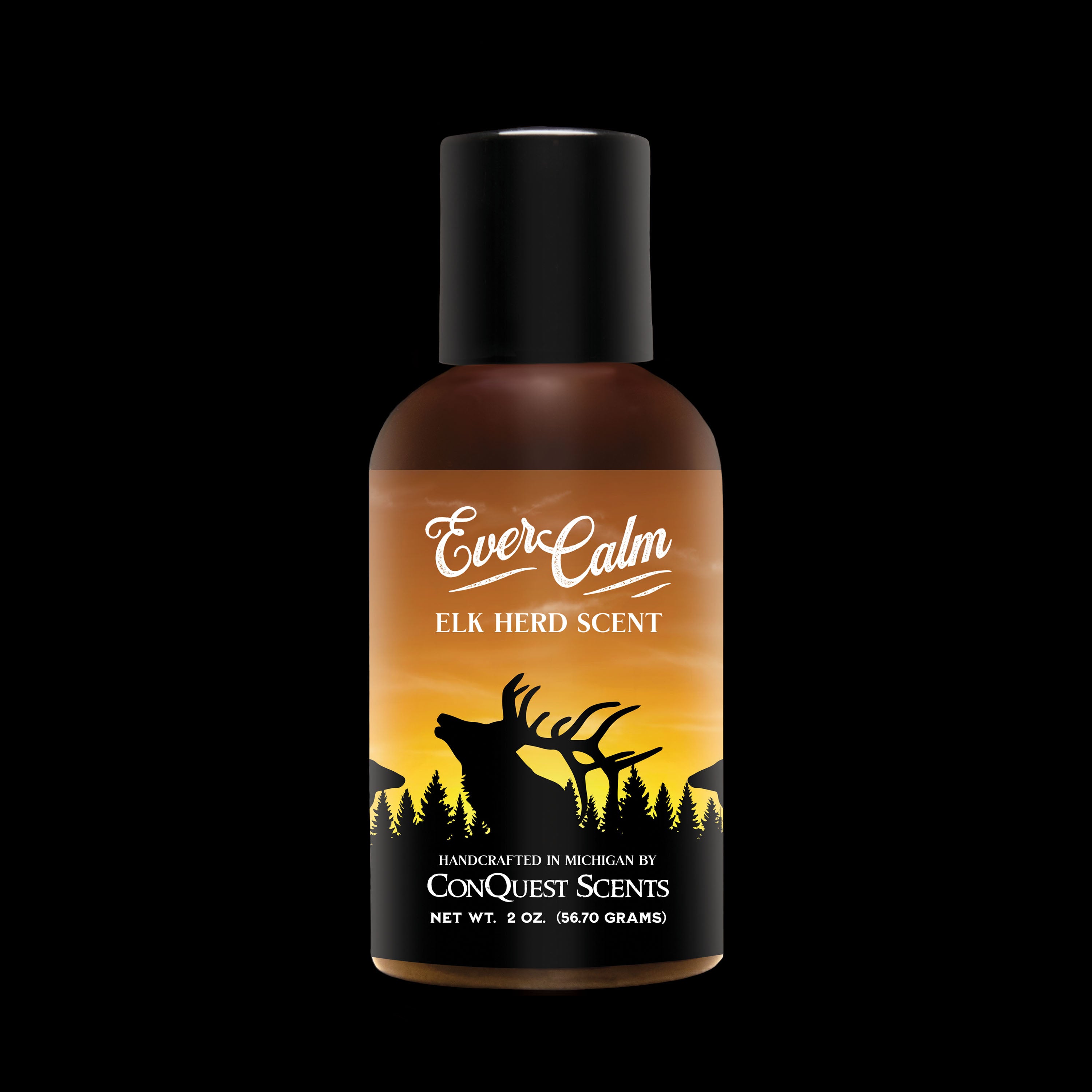 EverCalm Elk Herd Liquid ConQuest Scents