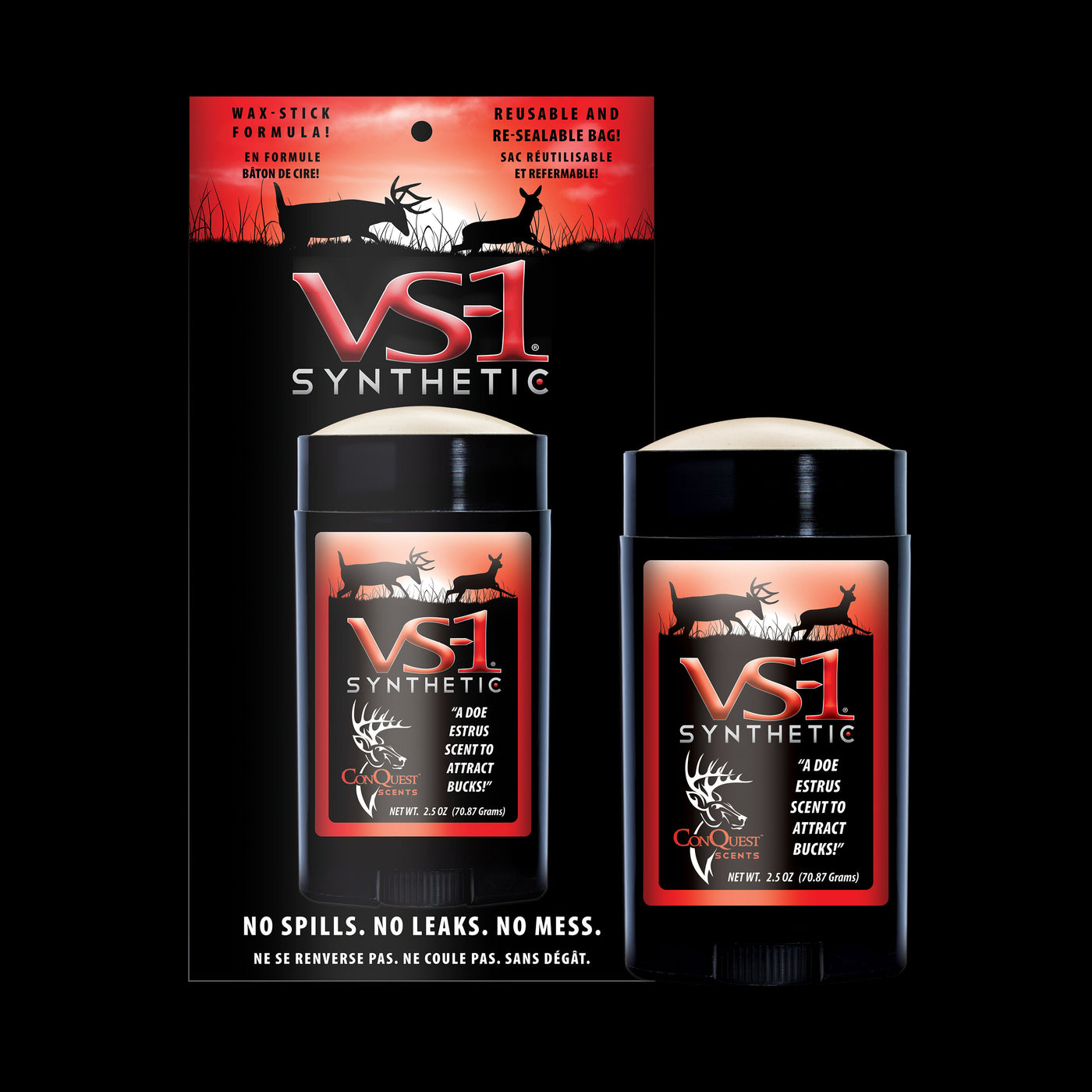 SYNTHETIC VS-1 Scent Stick