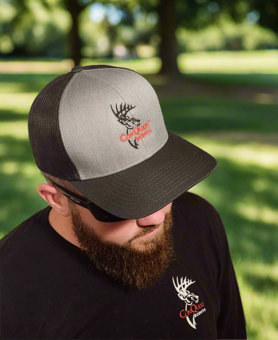 ConQuest Scents Trucker Hat