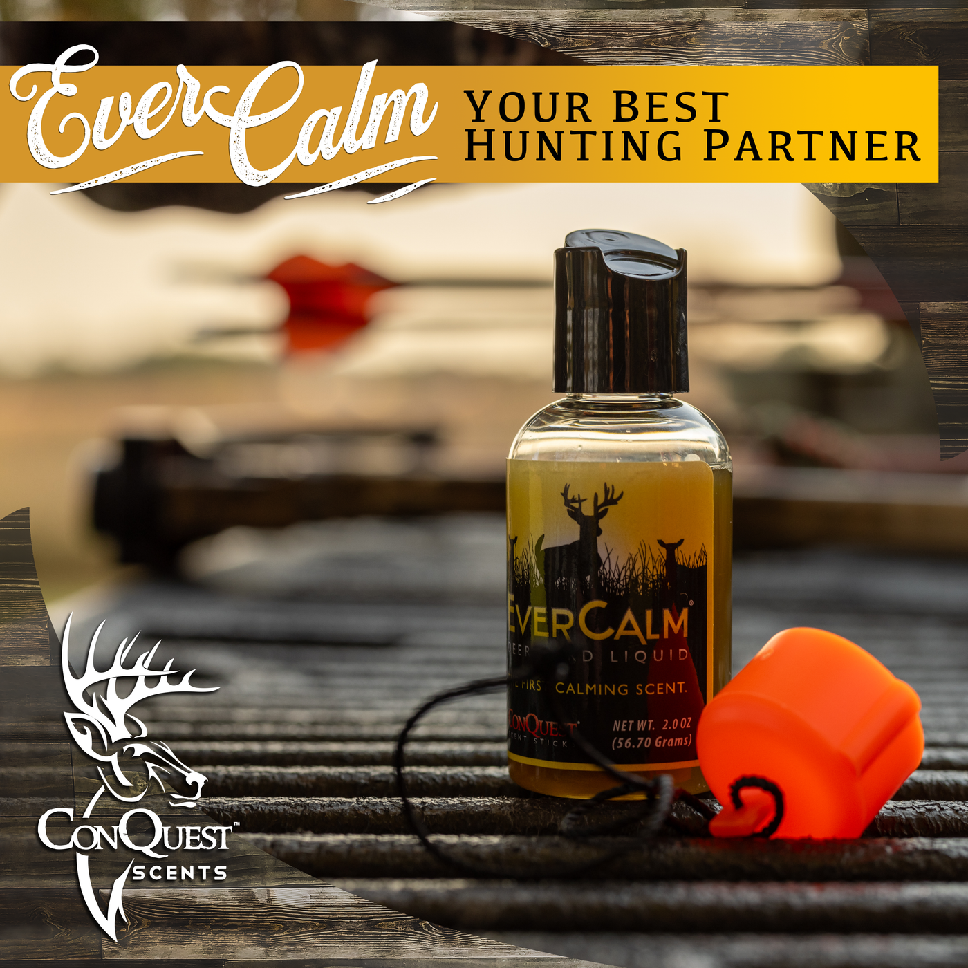 EverCalm Deer Herd Liquid