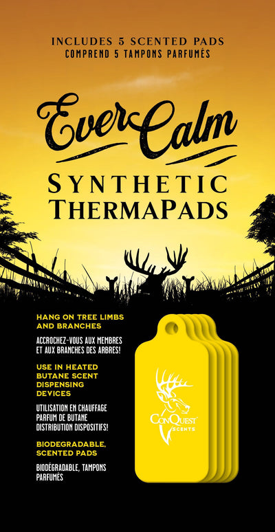 SYNTHETIC EverCalm ThermaPads - 5 Pack