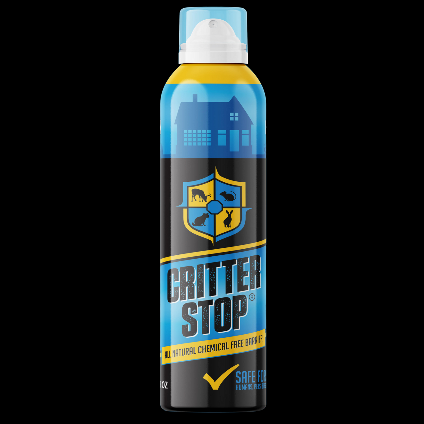 Critter Stop Pest Barrier Spray