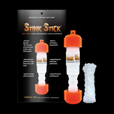 Stink Stick - Orange
