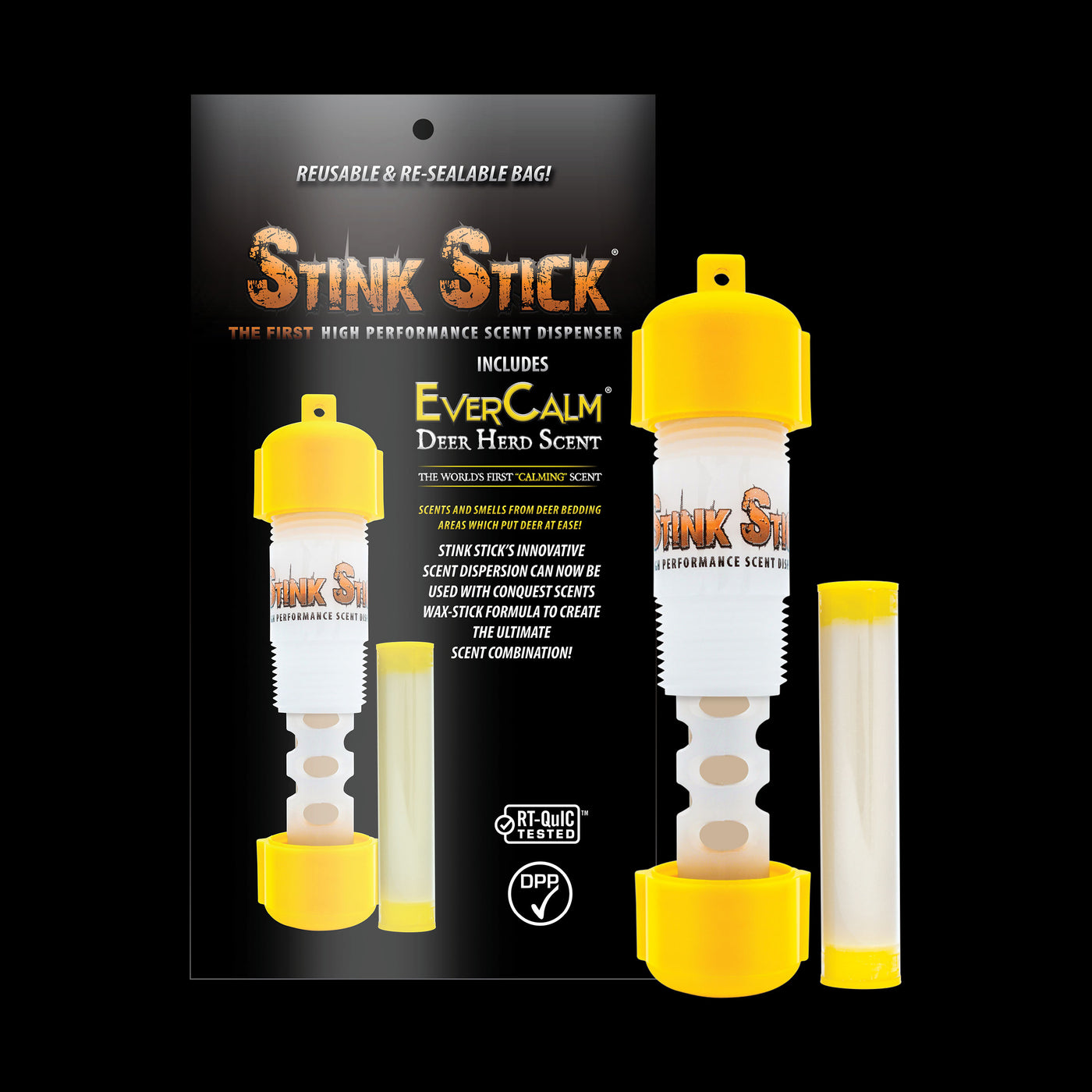 Stink Stick With EverCalm