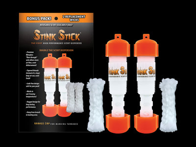 Stink Stick - Orange Double Pack