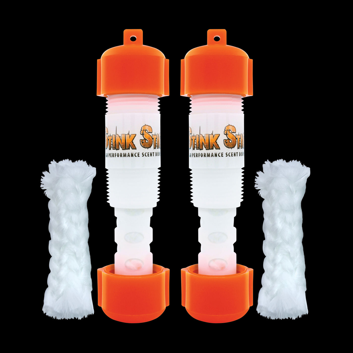 Stink Stick - Orange Double Pack