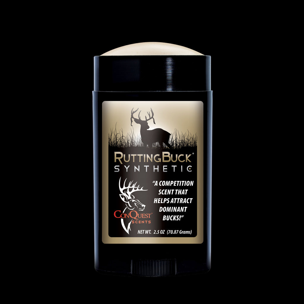 Conquest Scents Rutting Buck Scent Stick 