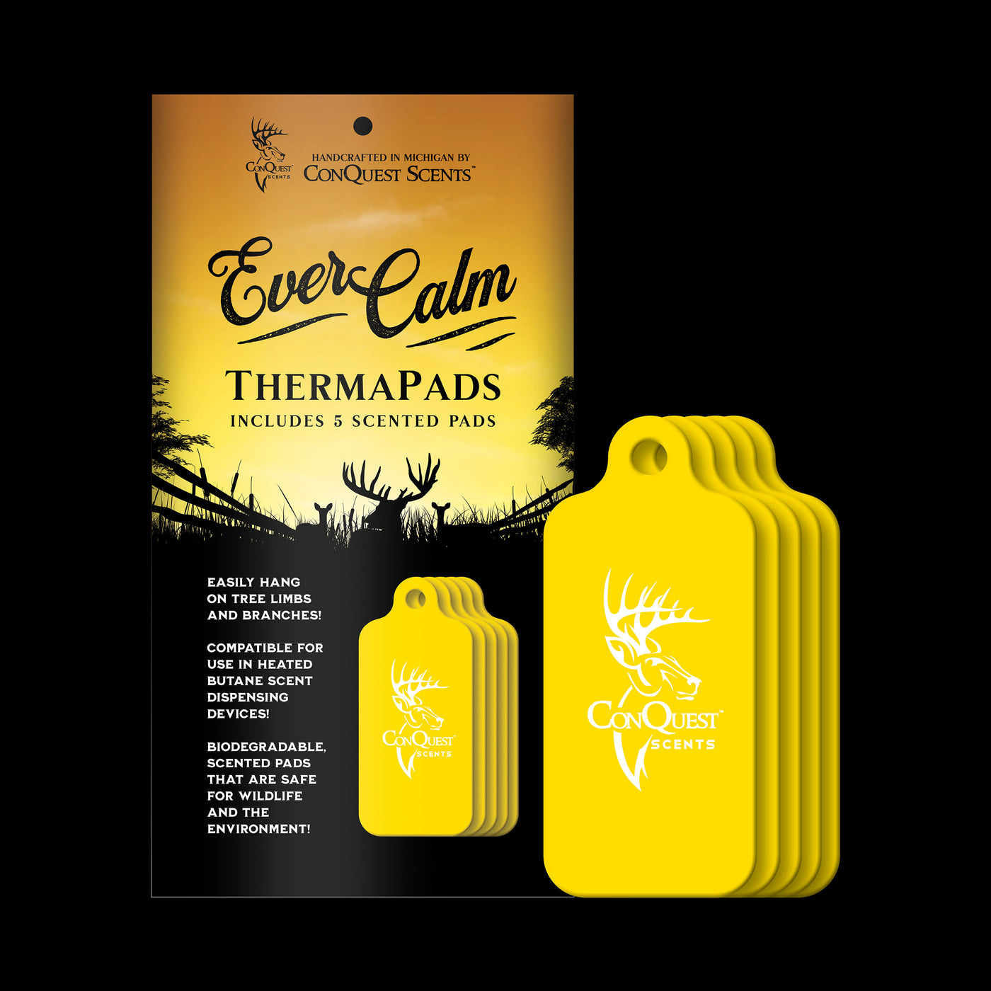 EverCalm ThermaPads - 5 Pack