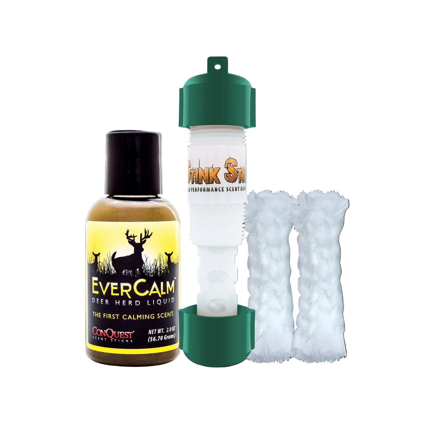 Ever Calm Rope EverCalm Liquid Package – ConQuest Scents